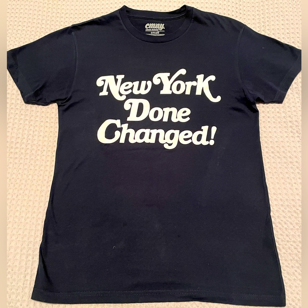 Graphic t-shirt